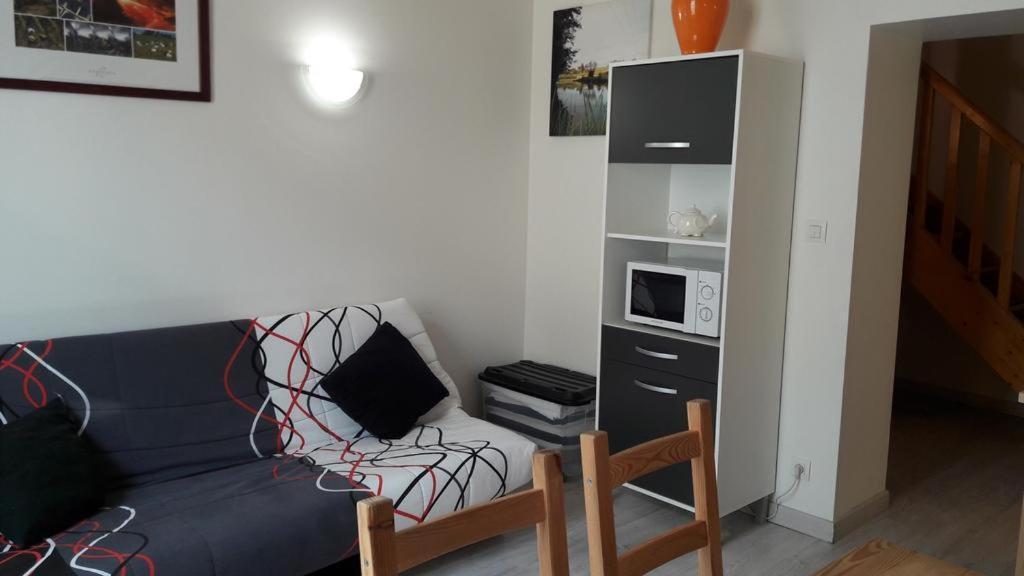 Logis Andraud Studios Saint-Émilion Zimmer foto